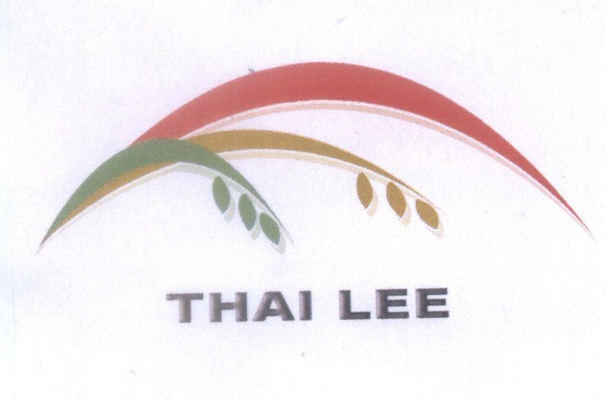 Mẫu nhãn hiệu THAI LEE
