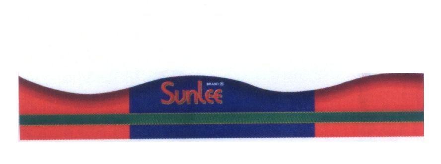 Mẫu nhãn hiệu Sunlee BRAND