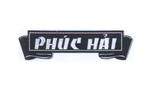 Mẫu nhãn hiệu Phúc Hải