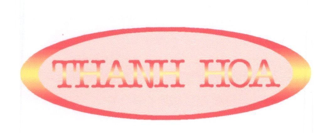 Mẫu nhãn hiệu THANH HOA