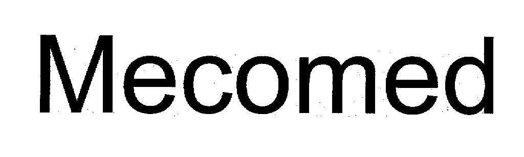 Mẫu nhãn hiệu Mecomed