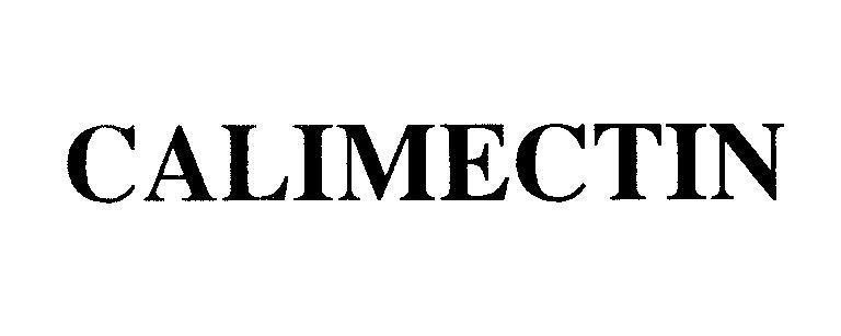 Mẫu nhãn hiệu CALIMECTIN