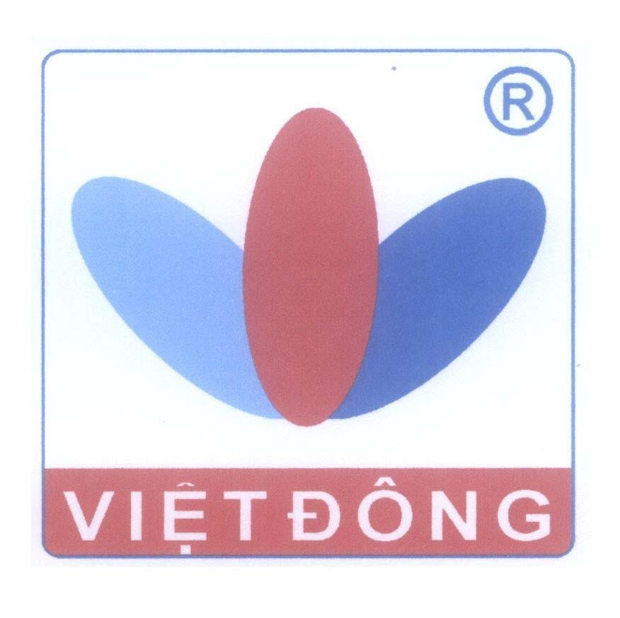 Mẫu nhãn hiệu Việt Đông