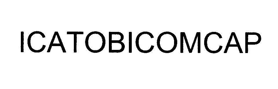 Mẫu nhãn hiệu ICATOBICOMCAP