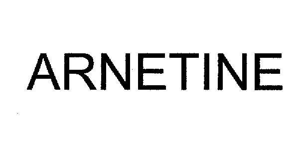 Mẫu nhãn hiệu ARNETINE