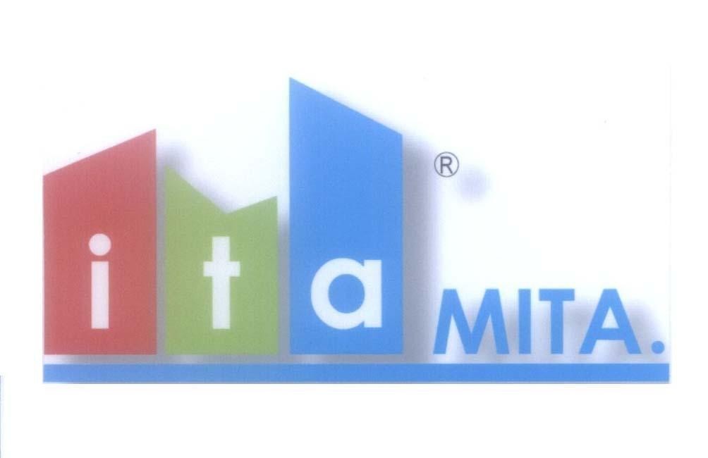 Mẫu nhãn hiệu i t a MITA