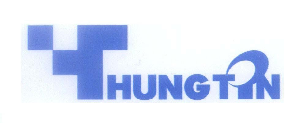 Mẫu nhãn hiệu HT HUNG TIN