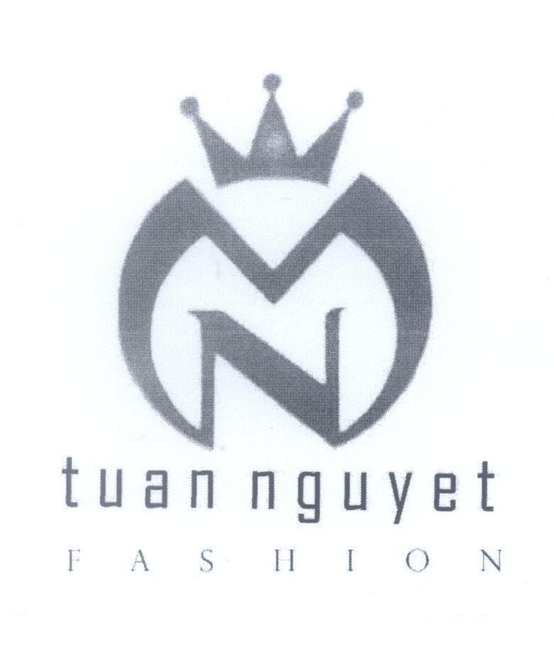 Mẫu nhãn hiệu MN tuan nguyet FASHION