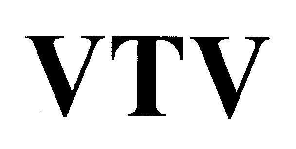 Mẫu nhãn hiệu VTV