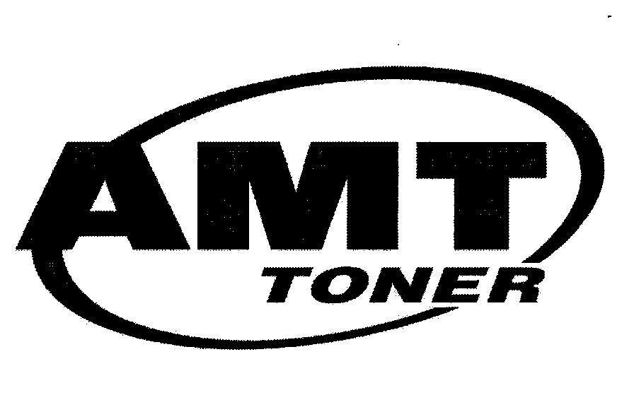 Mẫu nhãn hiệu AMT TONER