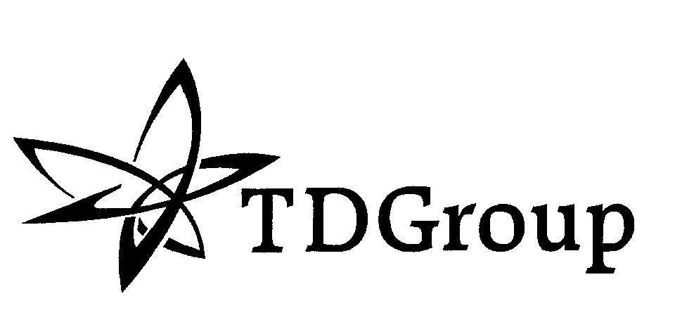 Mẫu nhãn hiệu TD Group