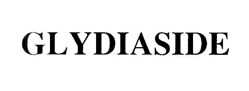 Mẫu nhãn hiệu GLYDIASIDE