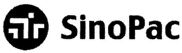 Mẫu nhãn hiệu L SinoPac