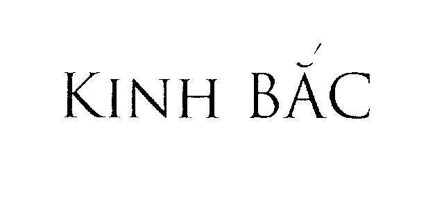 Mẫu nhãn hiệu Kinh Bắc