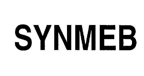 Mẫu nhãn hiệu SYNMEB