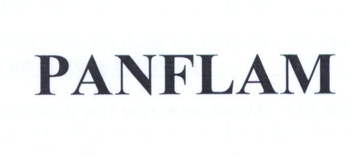 Mẫu nhãn hiệu PANFLAM