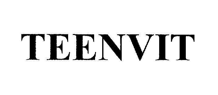 Mẫu nhãn hiệu TEENVIT