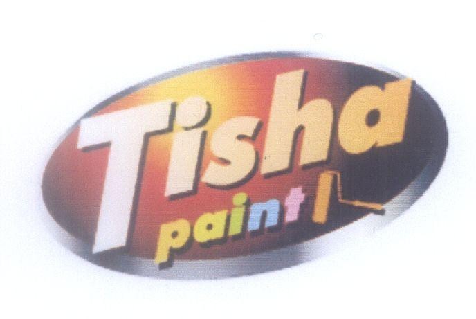 Mẫu nhãn hiệu Tisha paint