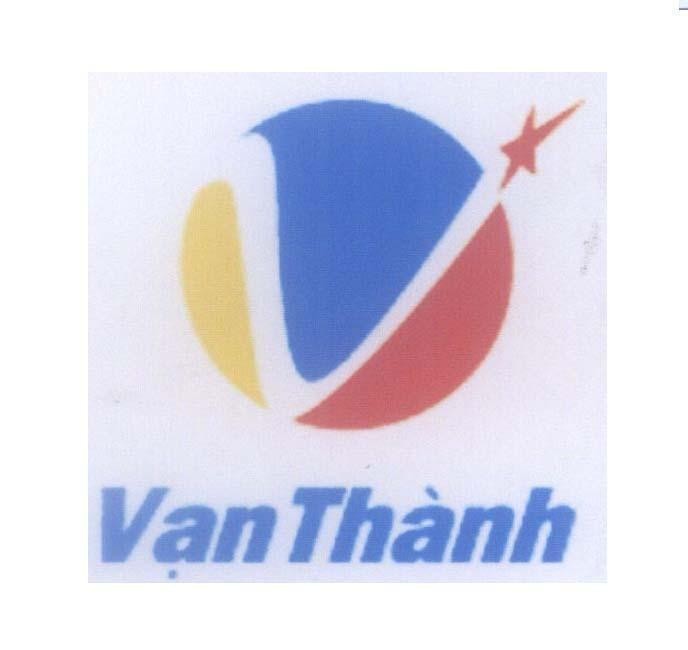 Mẫu nhãn hiệu V T VT Vạn Thành