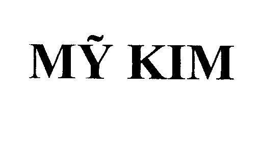Mẫu nhãn hiệu Mỹ Kim