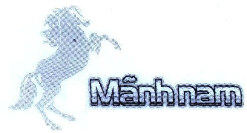 Mẫu nhãn hiệu Mãnh nam
