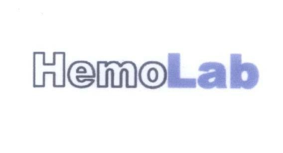 Mẫu nhãn hiệu HemoLab