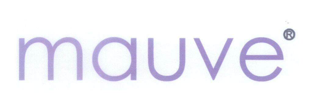 Mẫu nhãn hiệu mauve, R