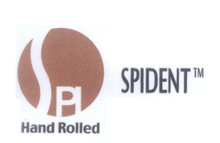 Mẫu nhãn hiệu SPI SPIDENT Hand Rolled