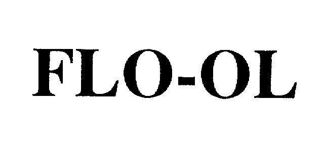 Mẫu nhãn hiệu FLO-OL
