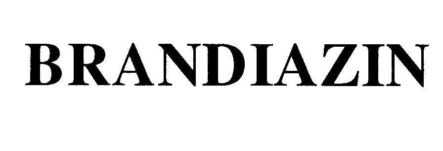 Mẫu nhãn hiệu BRANDIAZIN