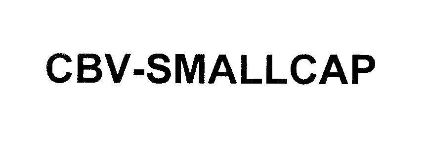 Mẫu nhãn hiệu CBV-SMALLCAP