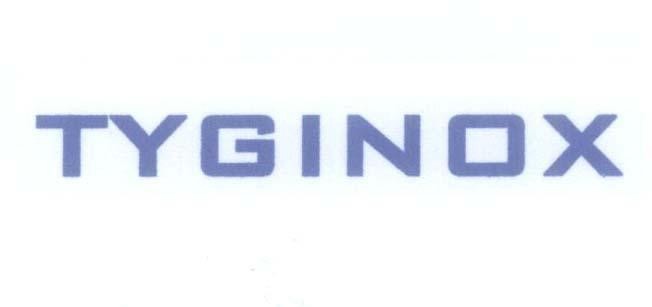 Mẫu nhãn hiệu TYGINOX
