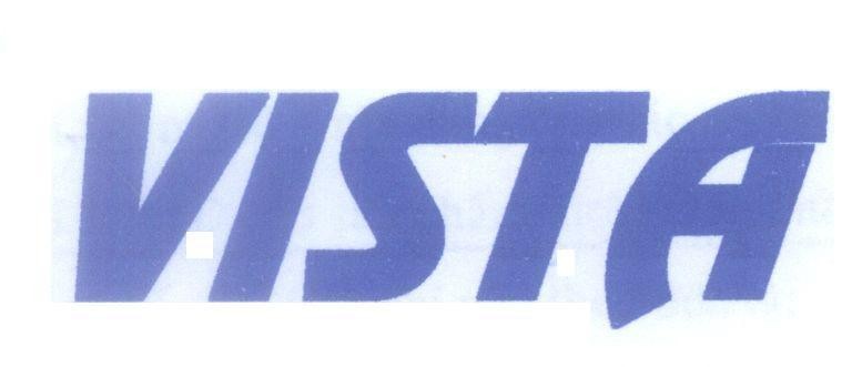 Mẫu nhãn hiệu VISTA