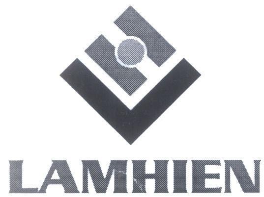 Mẫu nhãn hiệu LH LAM HIEN