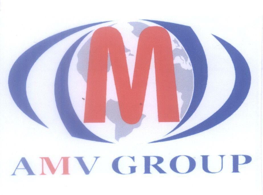 Mẫu nhãn hiệu M AMV GROUP