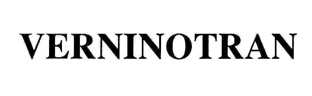 Mẫu nhãn hiệu VERNINOTRAN