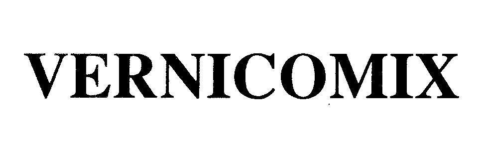 Mẫu nhãn hiệu VERNICOMIX