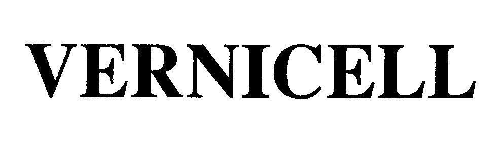 Mẫu nhãn hiệu VERNICELL
