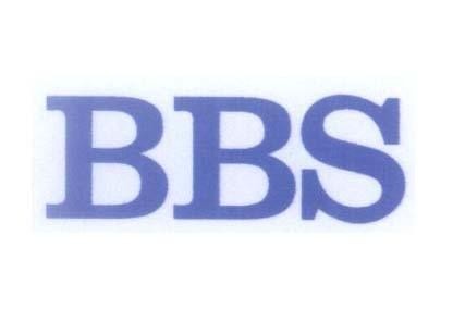 Mẫu nhãn hiệu BBS