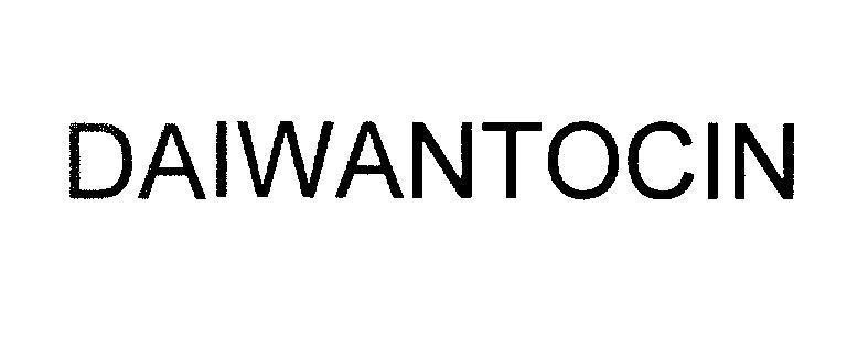 Mẫu nhãn hiệu DAIWANTOCIN