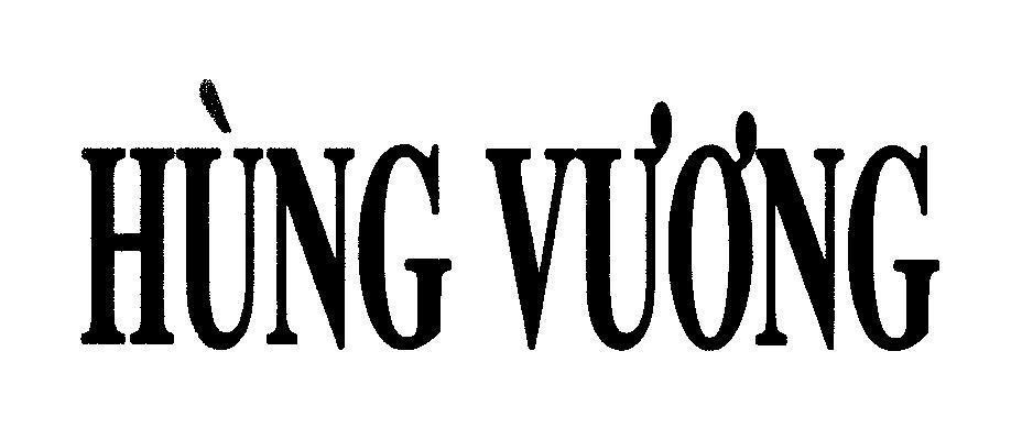 Mẫu nhãn hiệu Hùng Vương
