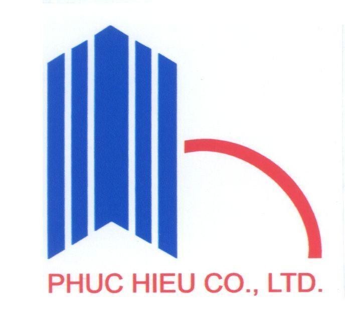 Mẫu nhãn hiệu PH PHUC HIEU CO., LTD