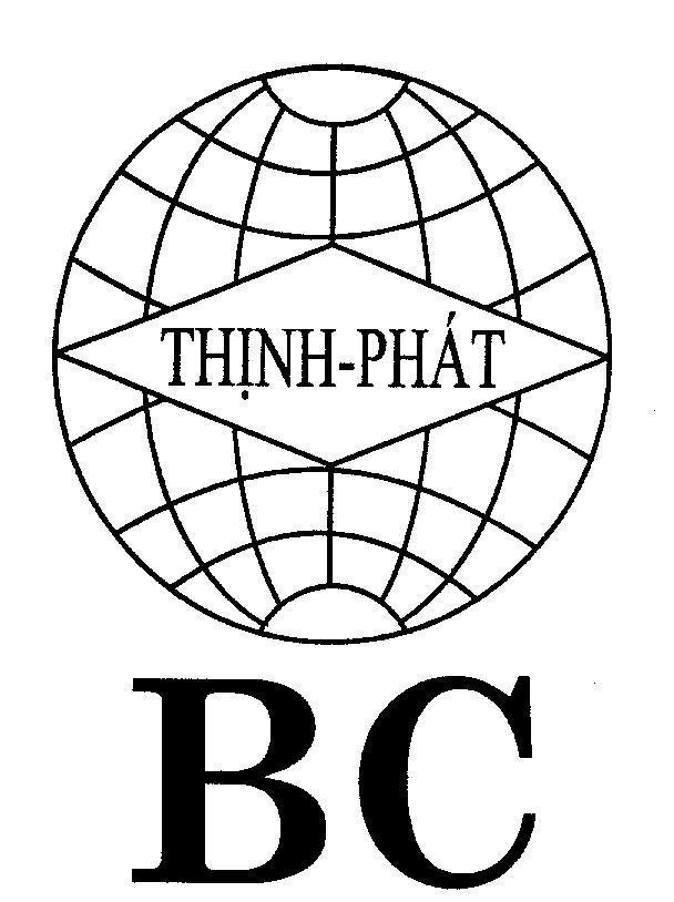 Mẫu nhãn hiệu Thịnh Phát BC