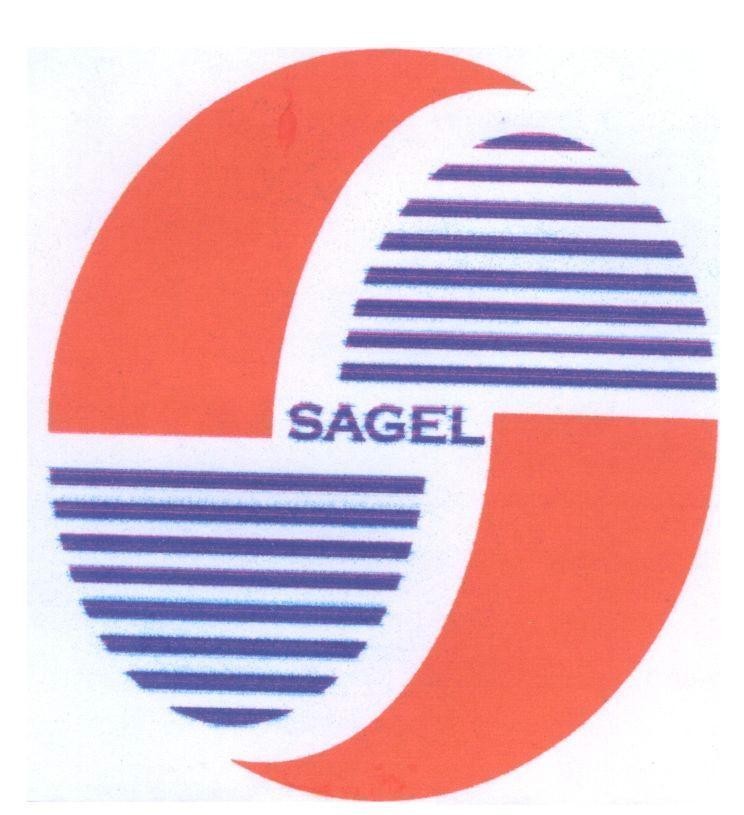 Mẫu nhãn hiệu SAGEL
