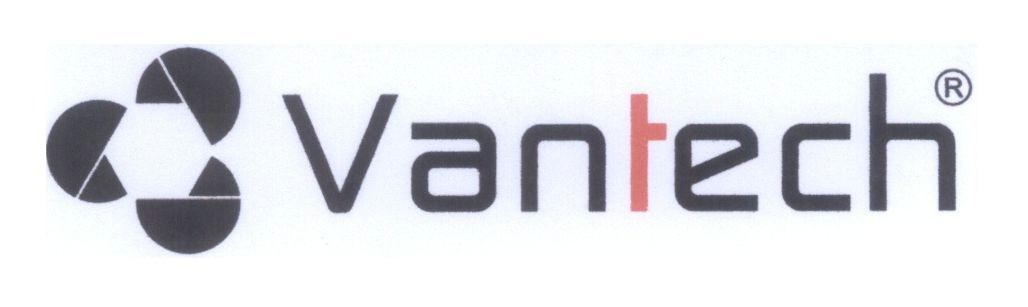 Mẫu nhãn hiệu Vantech