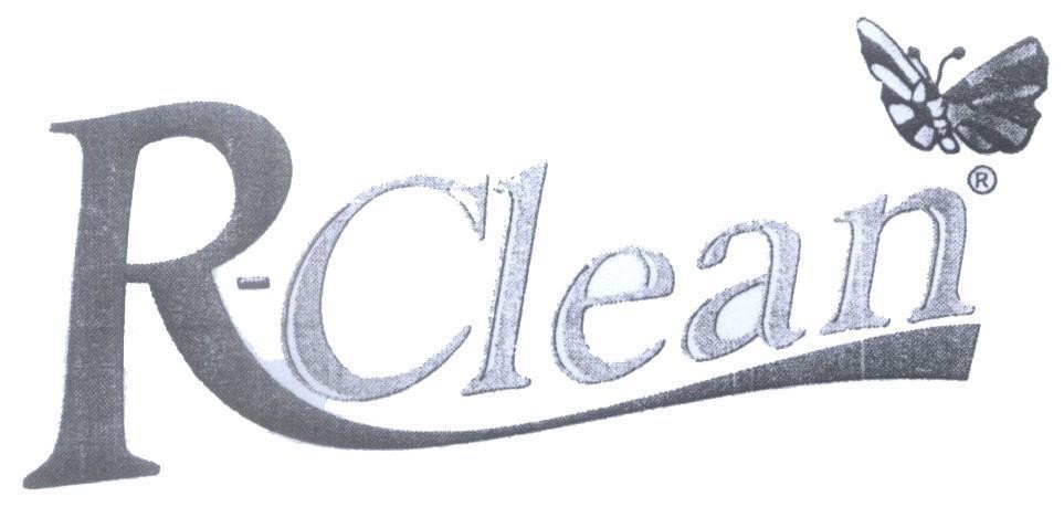 Mẫu nhãn hiệu R - Clean