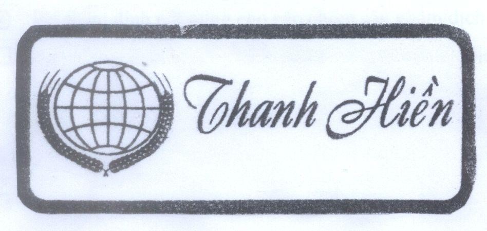 Mẫu nhãn hiệu Thanh Hiền