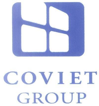 Mẫu nhãn hiệu COVIET GROUP