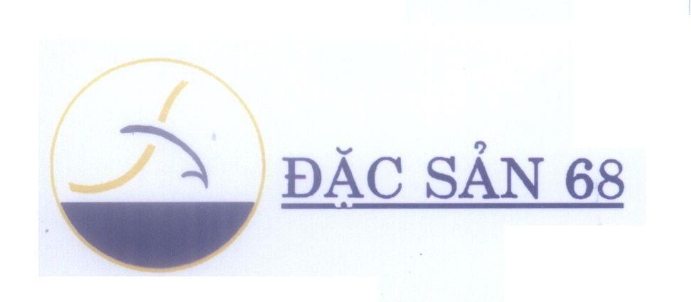 Mẫu nhãn hiệu Đặc Sản 68