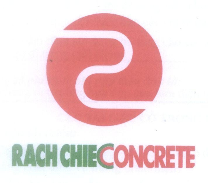 Mẫu nhãn hiệu S RACH CHIEC CONCRETE